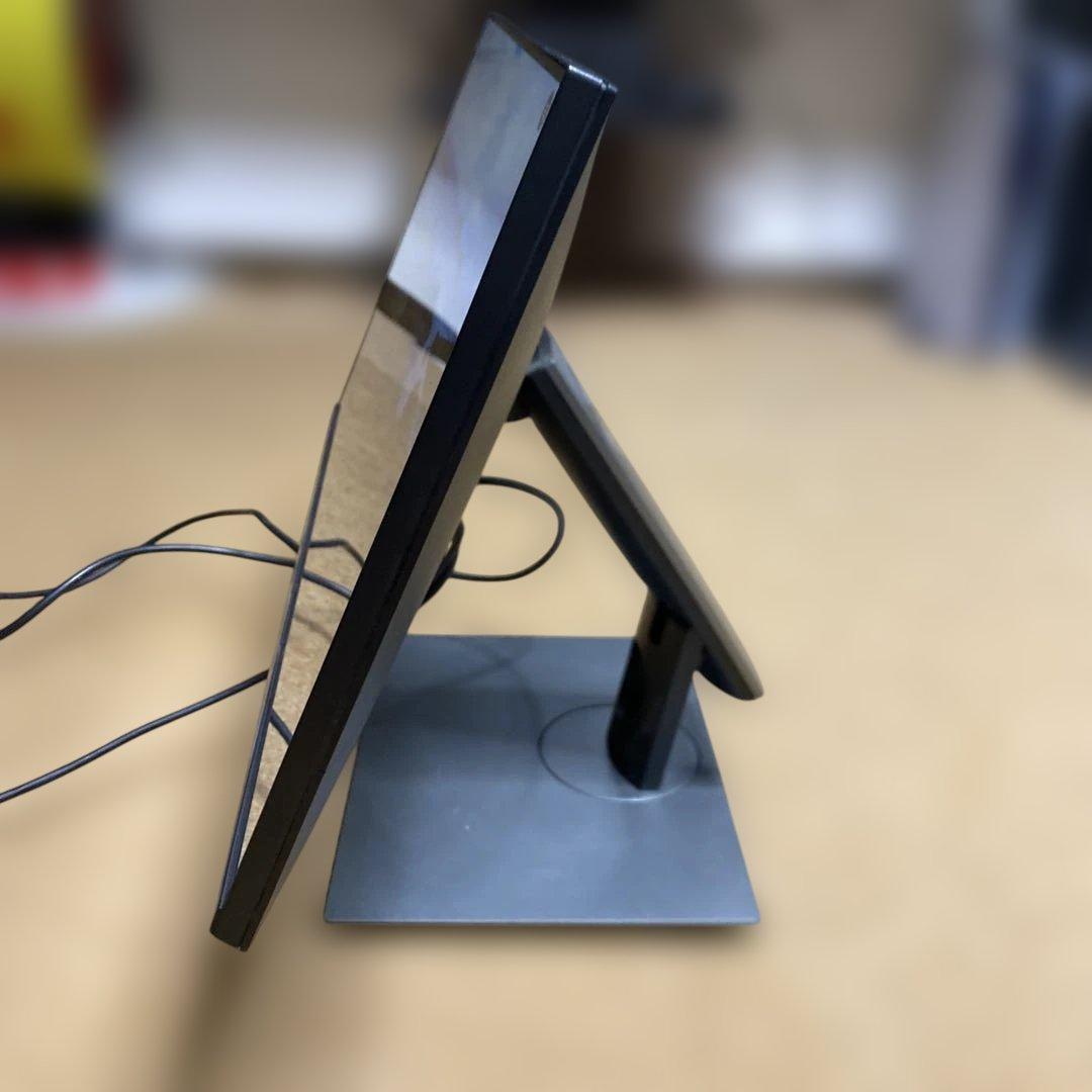 Dell タッチパネルモニター P2418HT 23.8インチ 2018年製