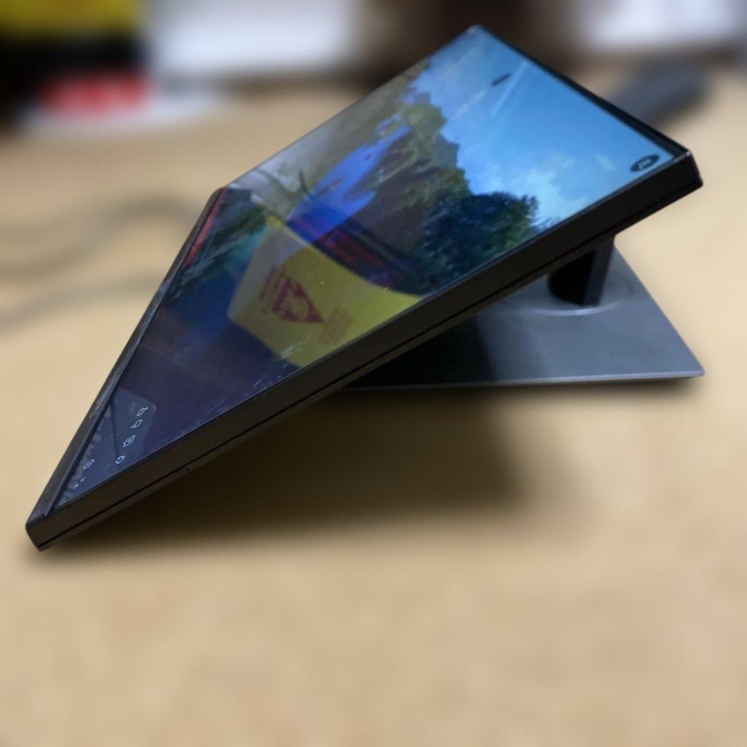 Dell タッチパネルモニター P2418HT 23.8インチ 2018年製