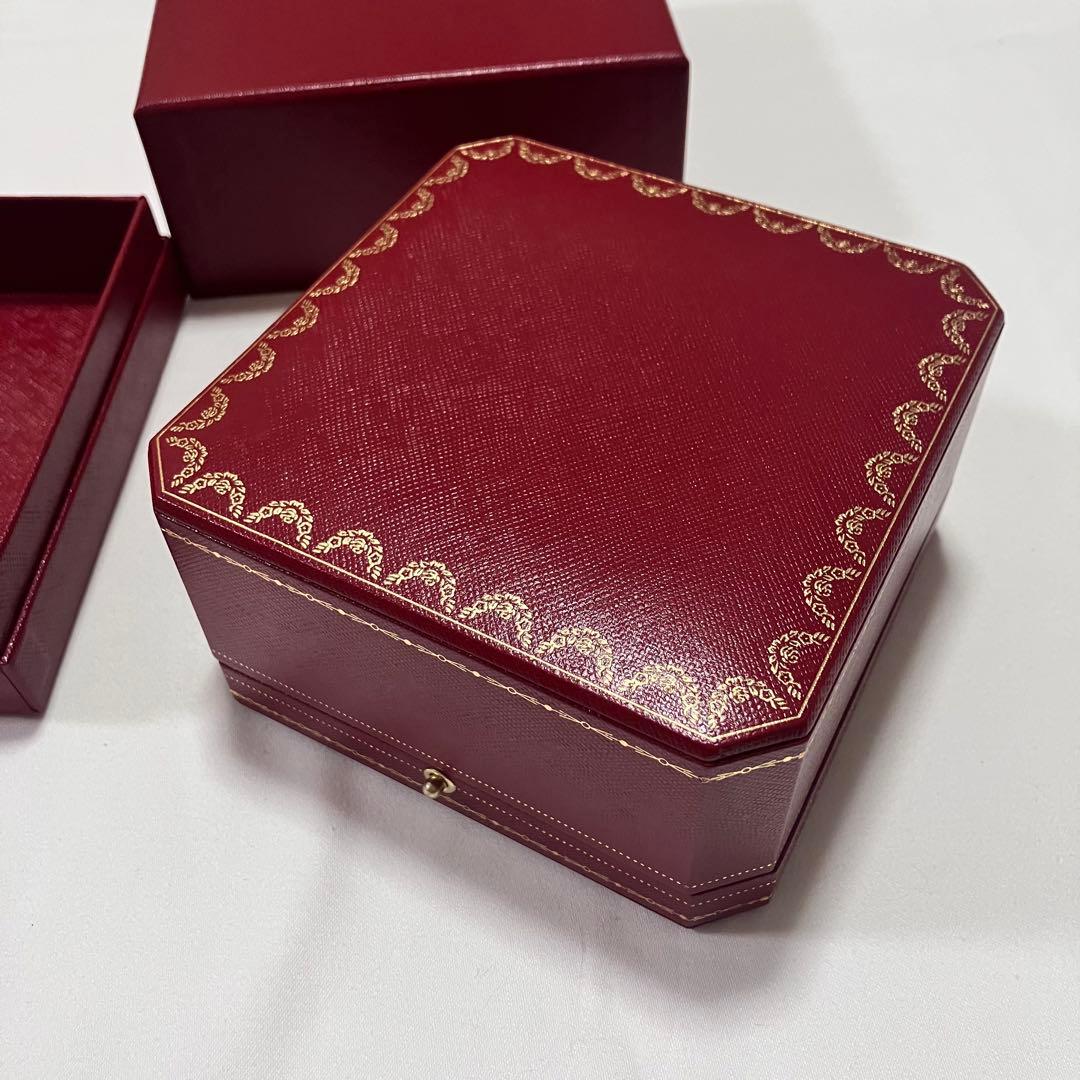 美品　カルティエ　ラブブレス　ブレスレットケース　空箱