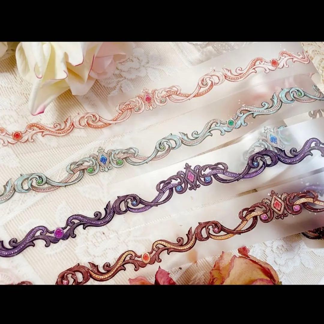 ▶︎import/hwaraさまantique linePETテープセット♡