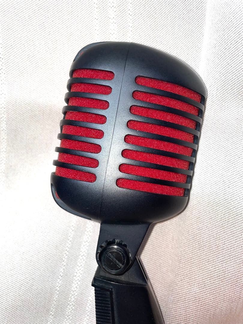 【希少】ShureSuper 55 (Special BCR Edition)