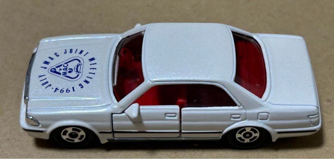 トミカ トヨタ クラウン JMAC 1994