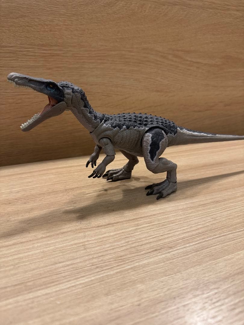 ジュラシックワールド ハモンドコレクション バリオニクス フィギュア