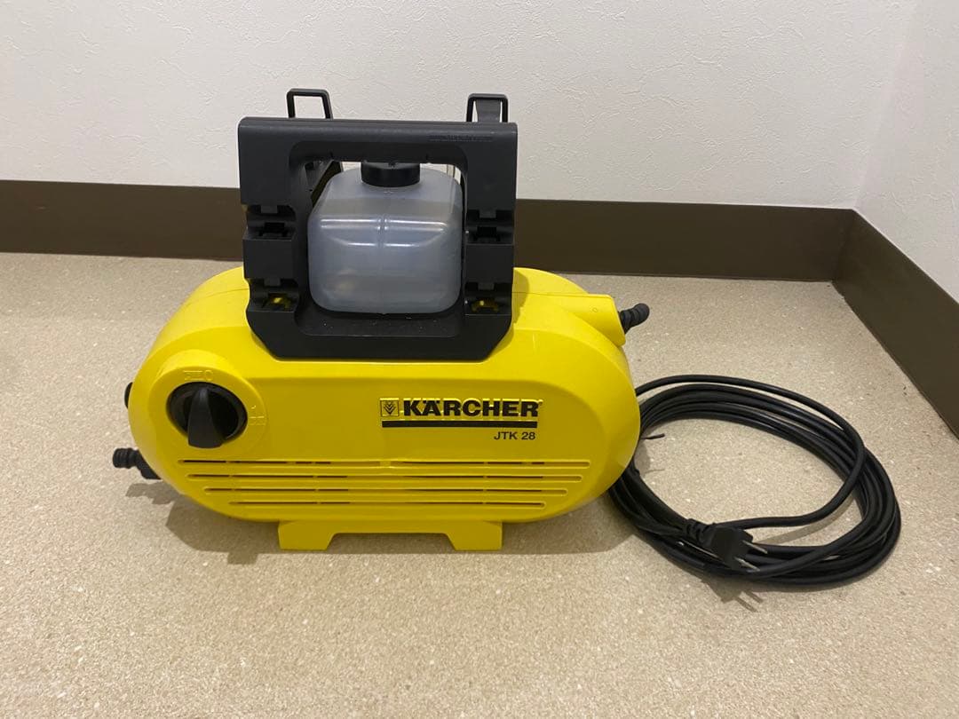 KARCHER ケルヒャー JTK 28 高圧洗浄機