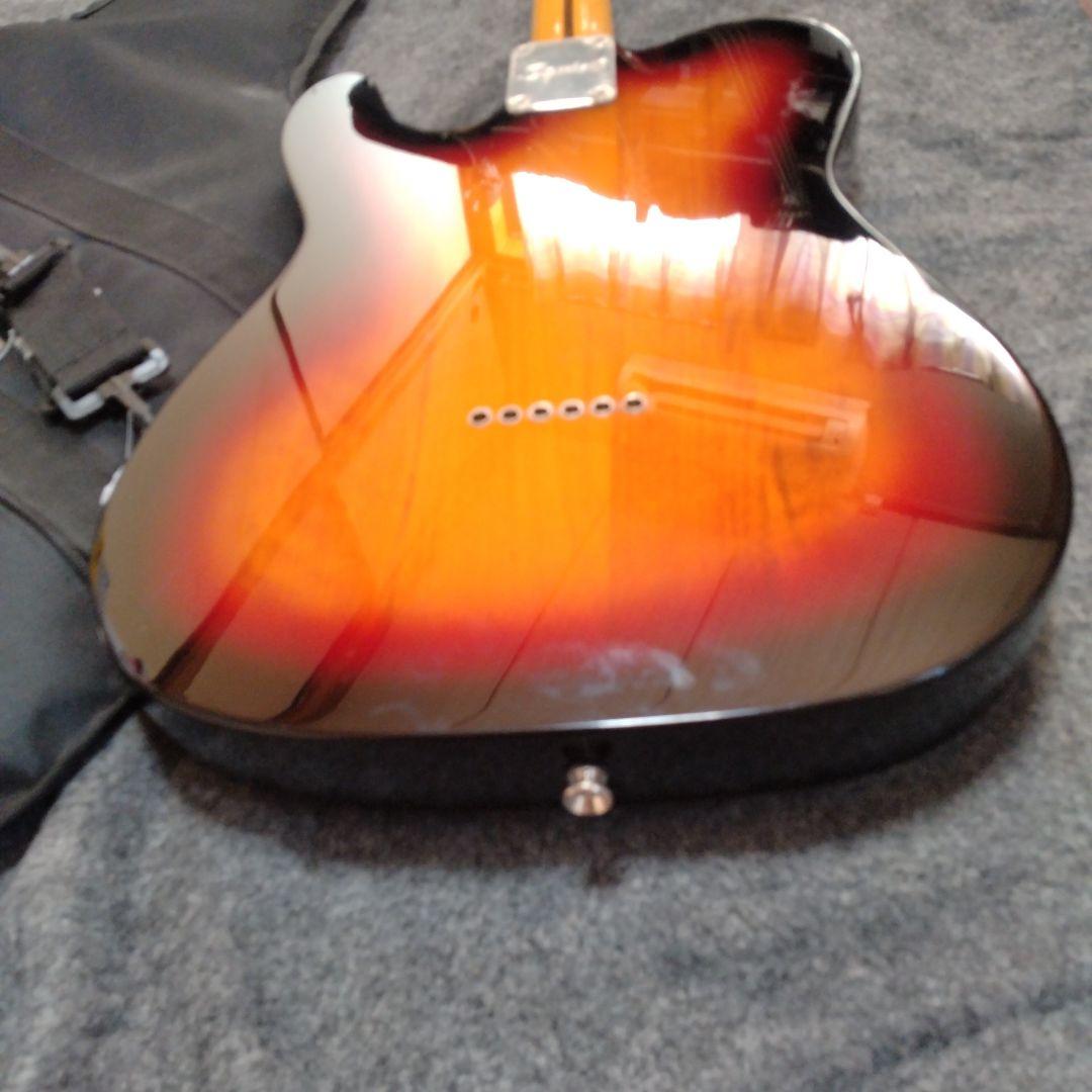 ギター Squier Classic Vibe;70sTelecaster Custom