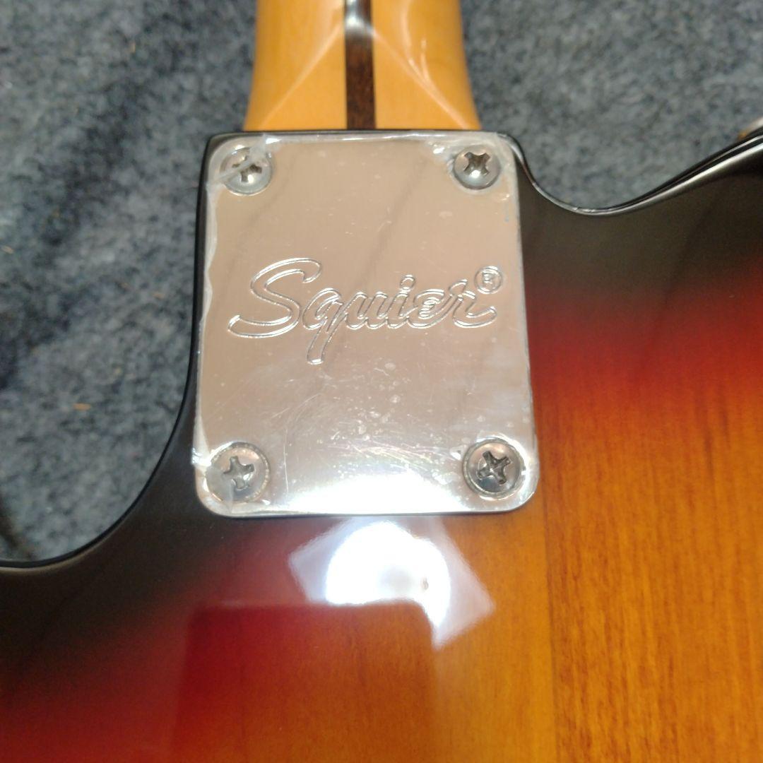 ギター Squier Classic Vibe;70sTelecaster Custom