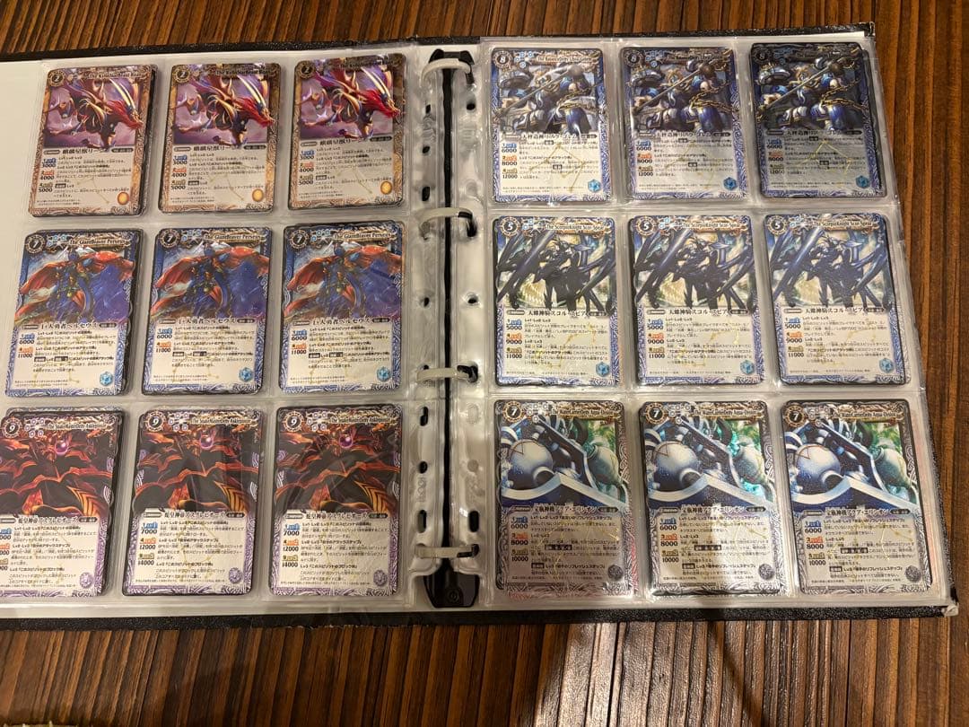 バトルスピリッツ 引退品　カードセット