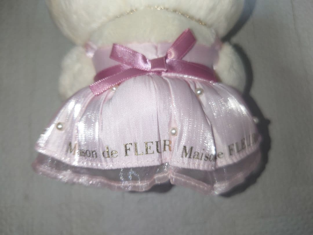 激レア♥Maison de FLEUR ＆コリラックマコラボぬいぐるみ