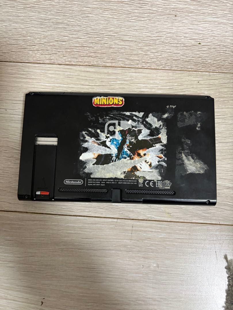 Nintendo Switch 本体 グレー Joy-Con ジャンク