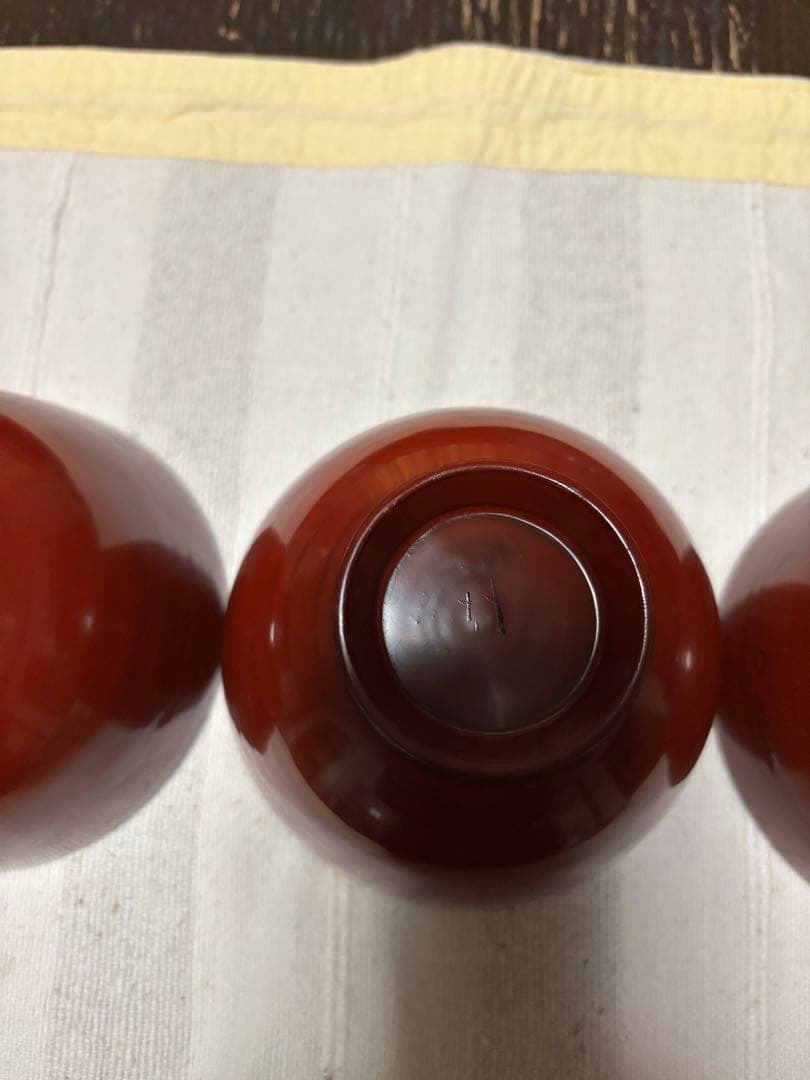 【新品・未使用】角　好司椀