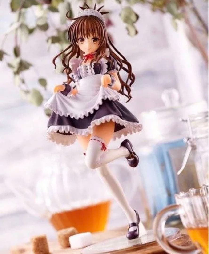 ToLOVEる-とらぶる-ダークネス　結城美柑 メイドStyle　フィギュア