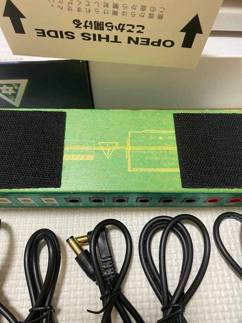 KIP-VAC 9 パワーサプライ