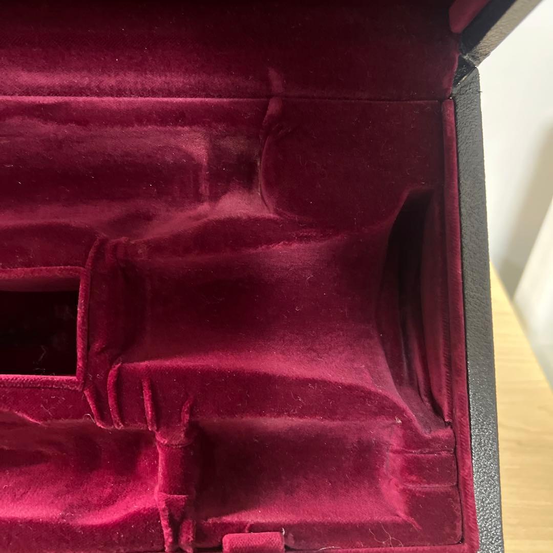 クランポン純正クラリネットケース(ハード)