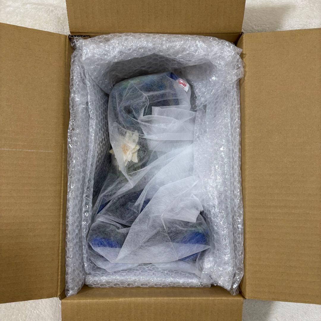 【希少品】Steiff シュタイフ デザイナーズチョイス クロード モネ 睡蓮