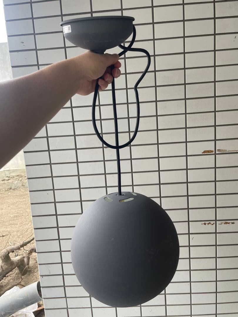 【魚屋】アートワークスタジオ　ペンダントライト