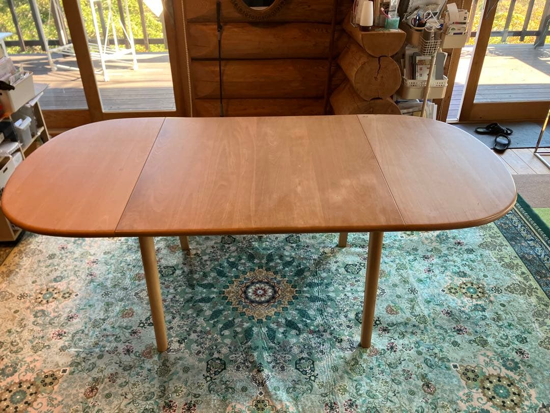 カールハンセン　テーブル　CH002