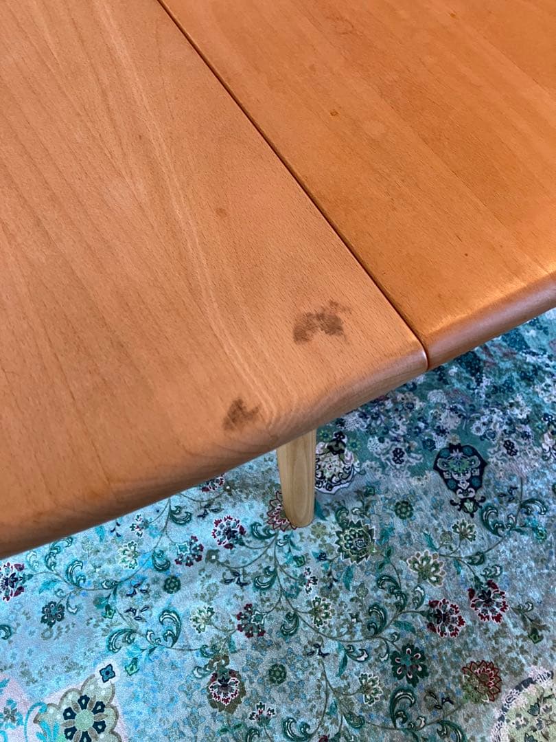 カールハンセン　テーブル　CH002