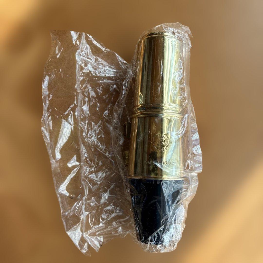 （未開封）HENRI SELMER PARIS テナーサックスマウスピース