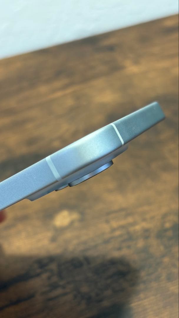 【iPhone15 plus】ホワイト　256GB SIMフリー