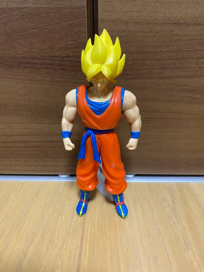 ドラゴンボールZ 超戦士大全　vol.2 孫悟空　昭和レトロ