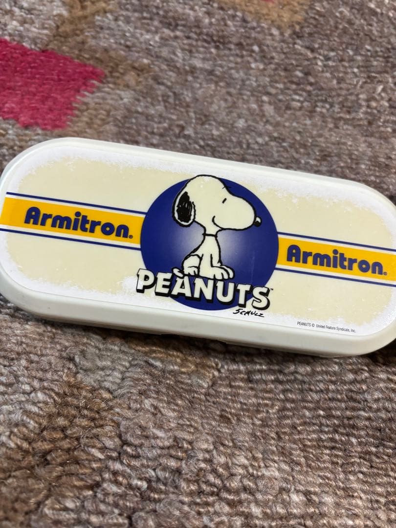 未使用2000'sミレニアムSNOOPYスヌーピー限定Watch ウォッチ