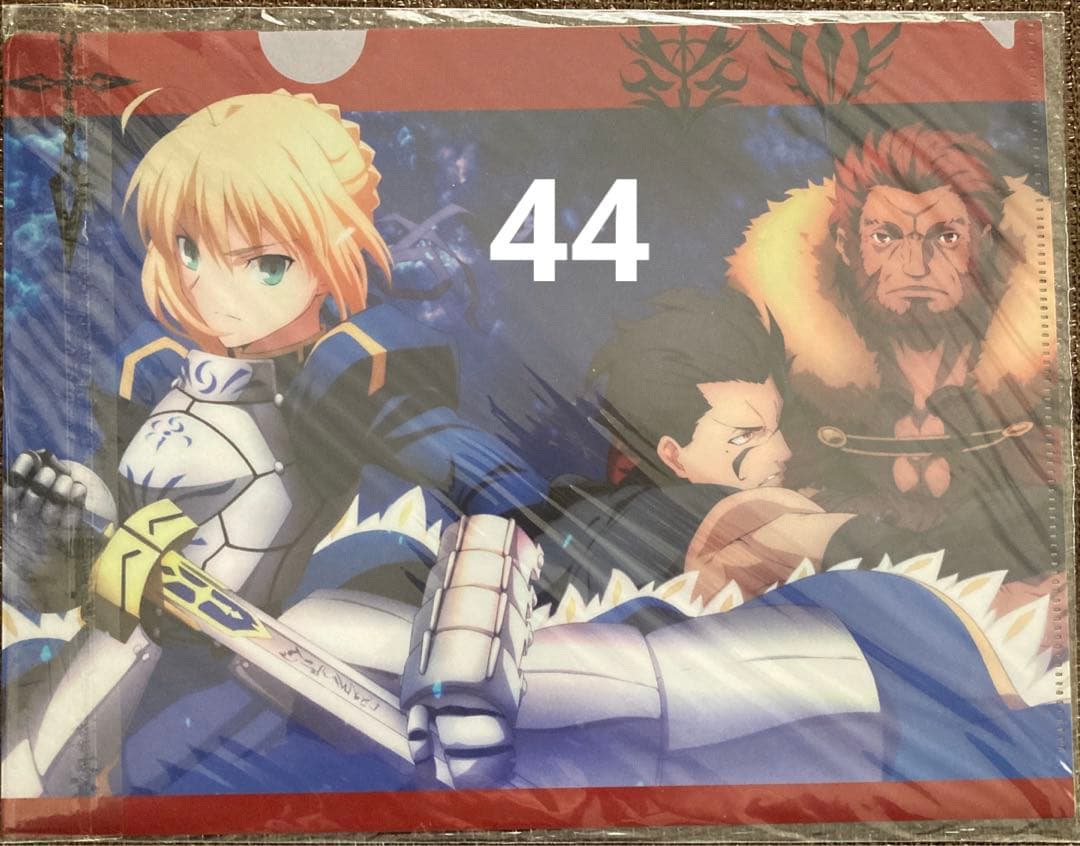 クリアファイル②