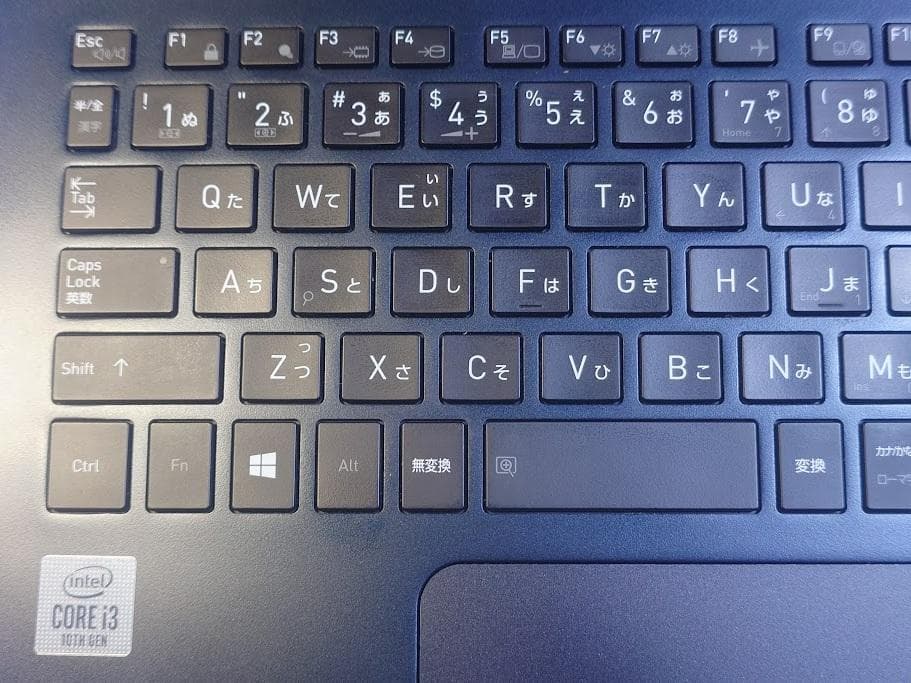 【美品】dynabook G83FR i3-10110U 8GB 256G 31