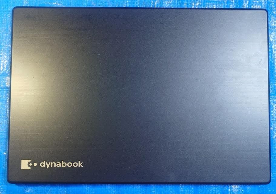 【美品】dynabook G83FR i3-10110U 8GB 256G 31