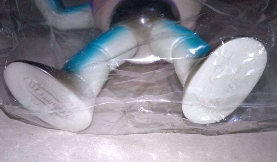 ベアモデル ソフビ マジンガーZ 第13話 登場 ゴロンゴS2 未使用 未開封