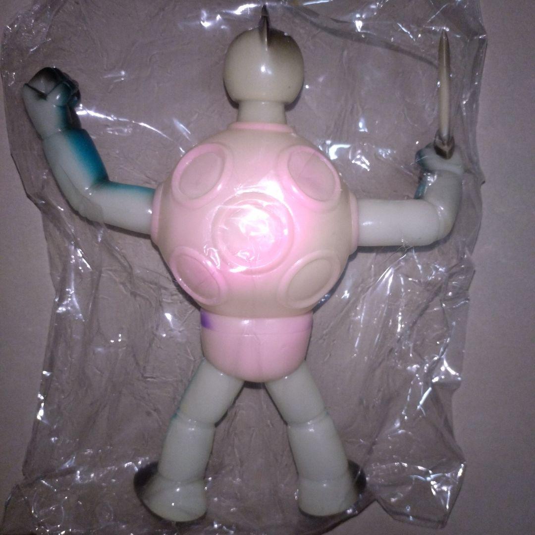 ベアモデル ソフビ マジンガーZ 第13話 登場 ゴロンゴS2 未使用 未開封