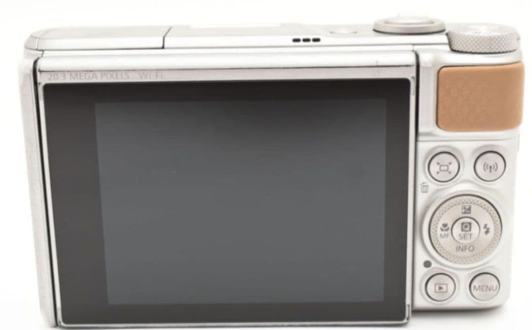 PowerShot Canon HS sx740 キヤノン シルバー