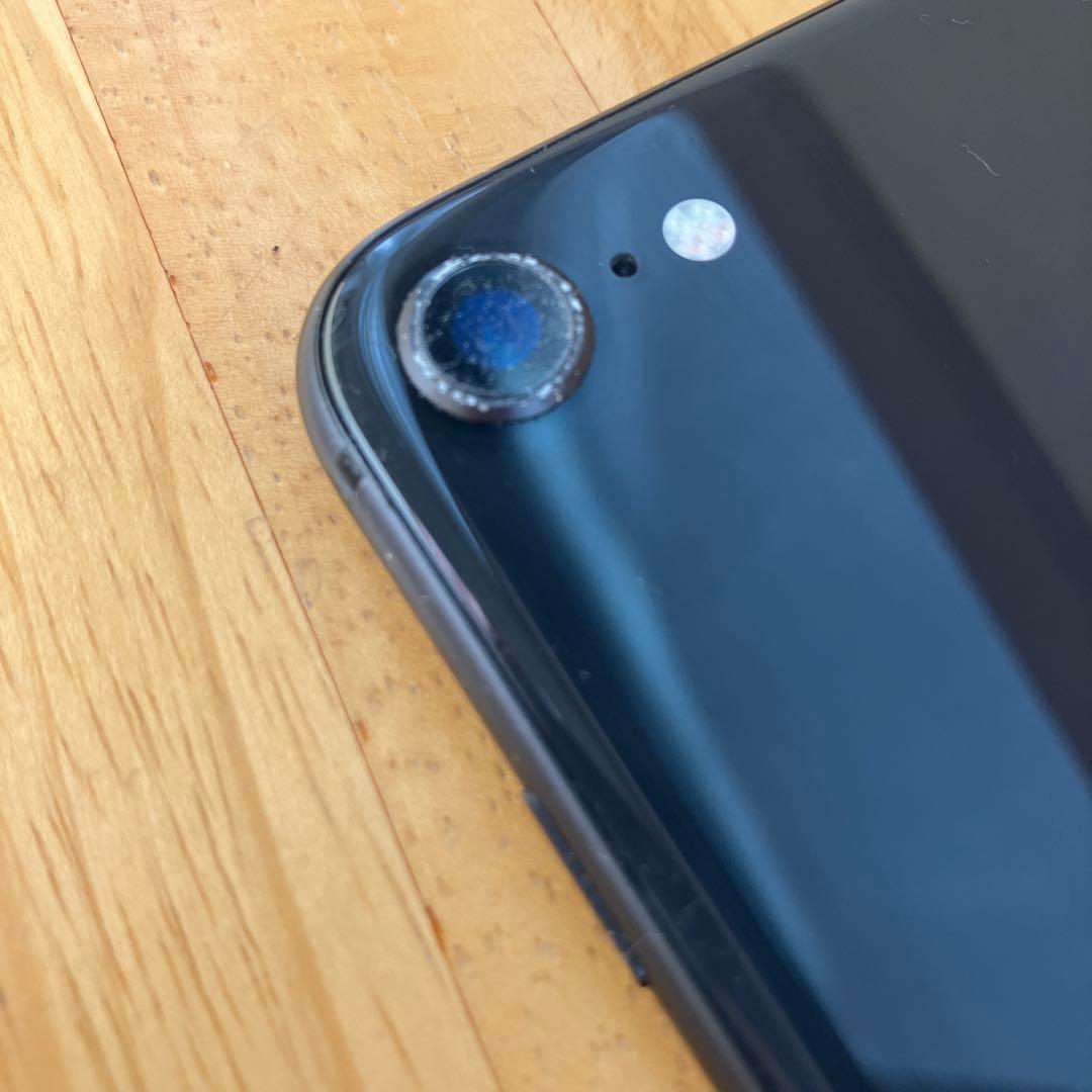 iPhone 8 ブラック 本体