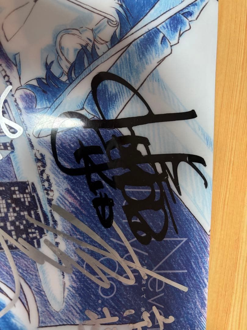 面探偵コナン 紺青の拳 サイン入り