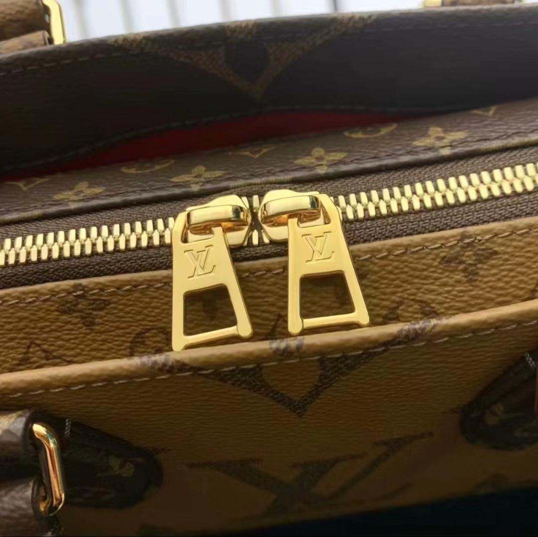 LOUIS VUITTON ルイヴィトン オンザゴー EW M46653