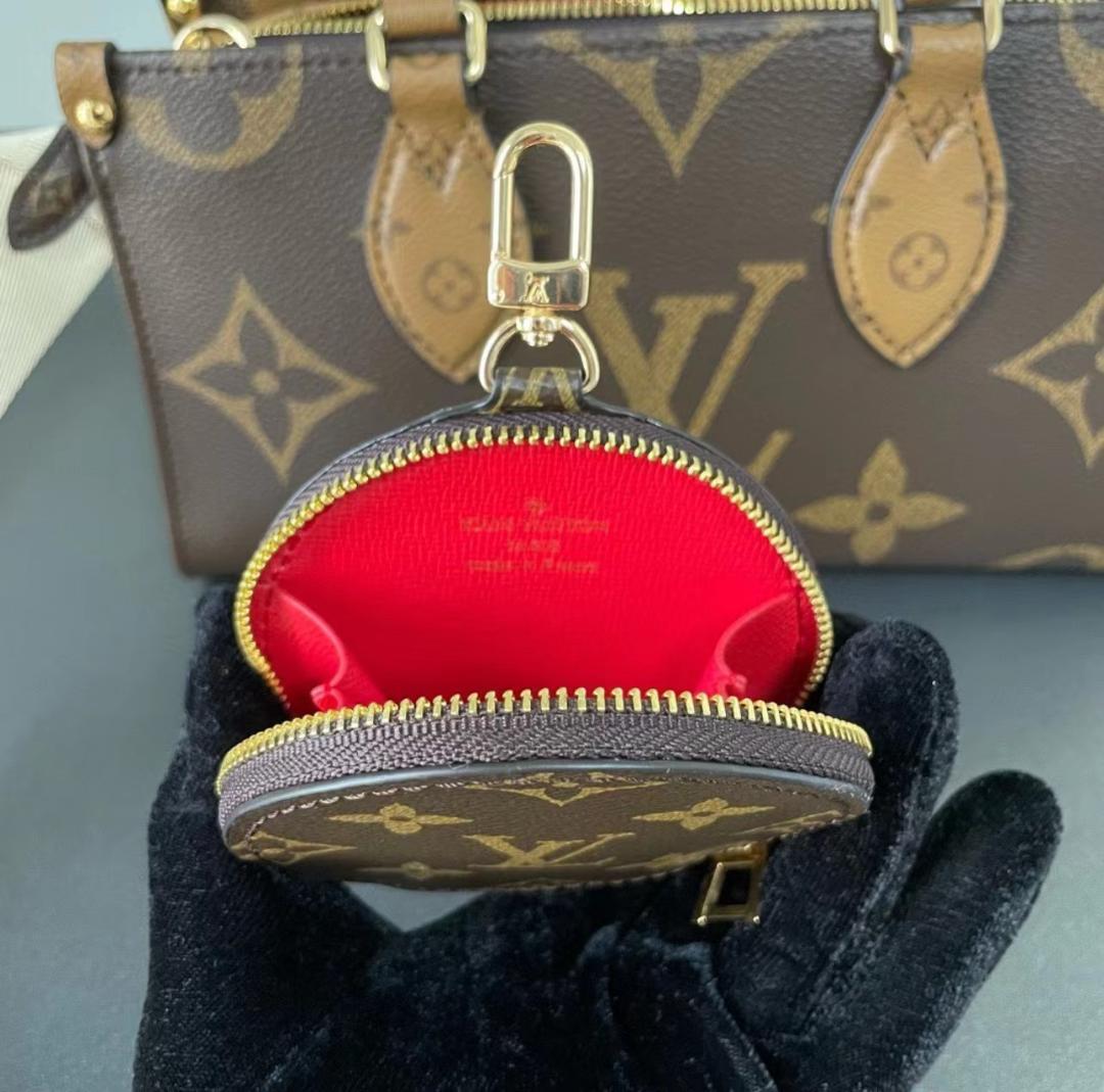 LOUIS VUITTON ルイヴィトン オンザゴー EW M46653