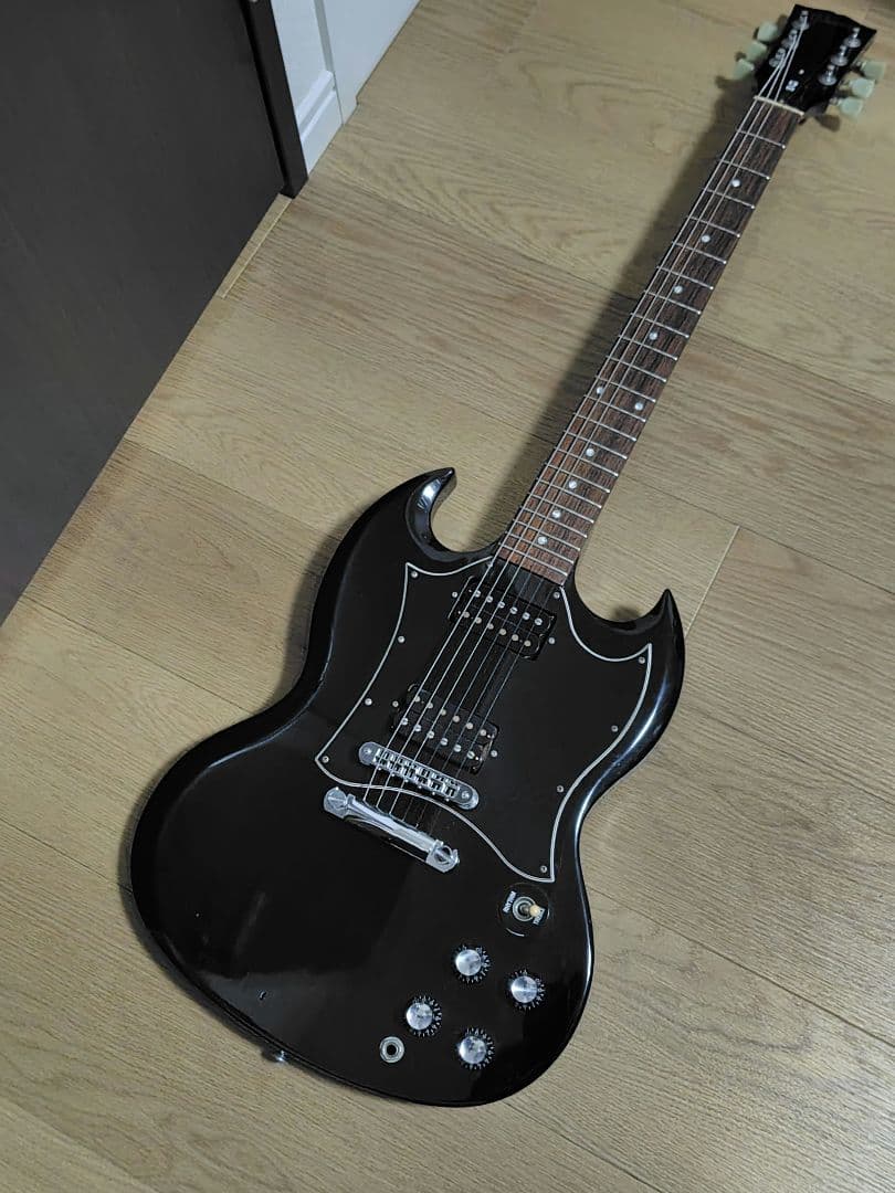 べっき Gibson SG special (送料込み・2004年製)