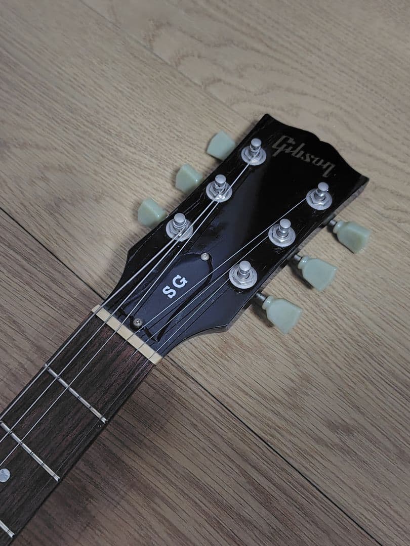 べっき Gibson SG special (送料込み・2004年製)