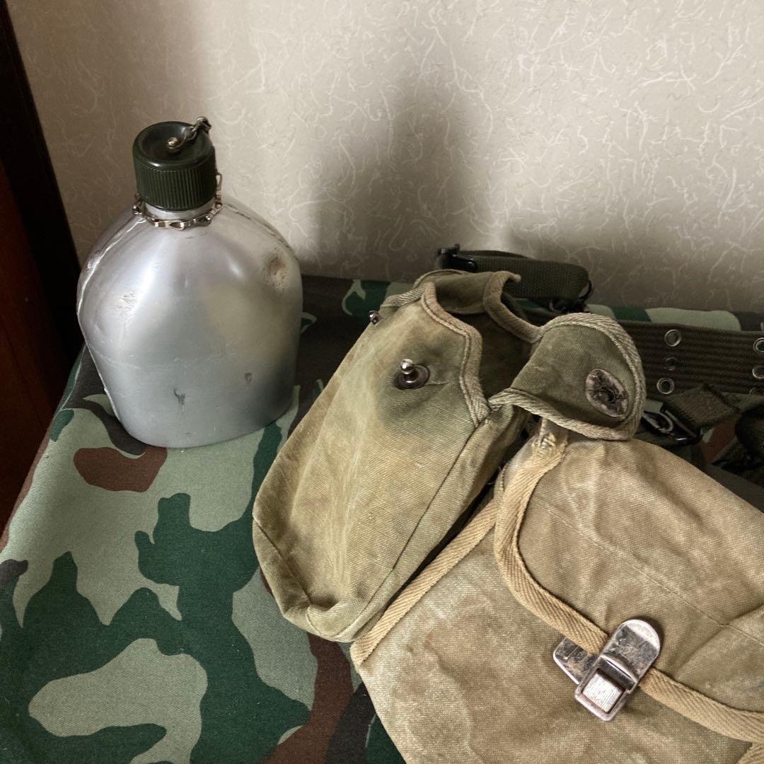 旧装備　セット