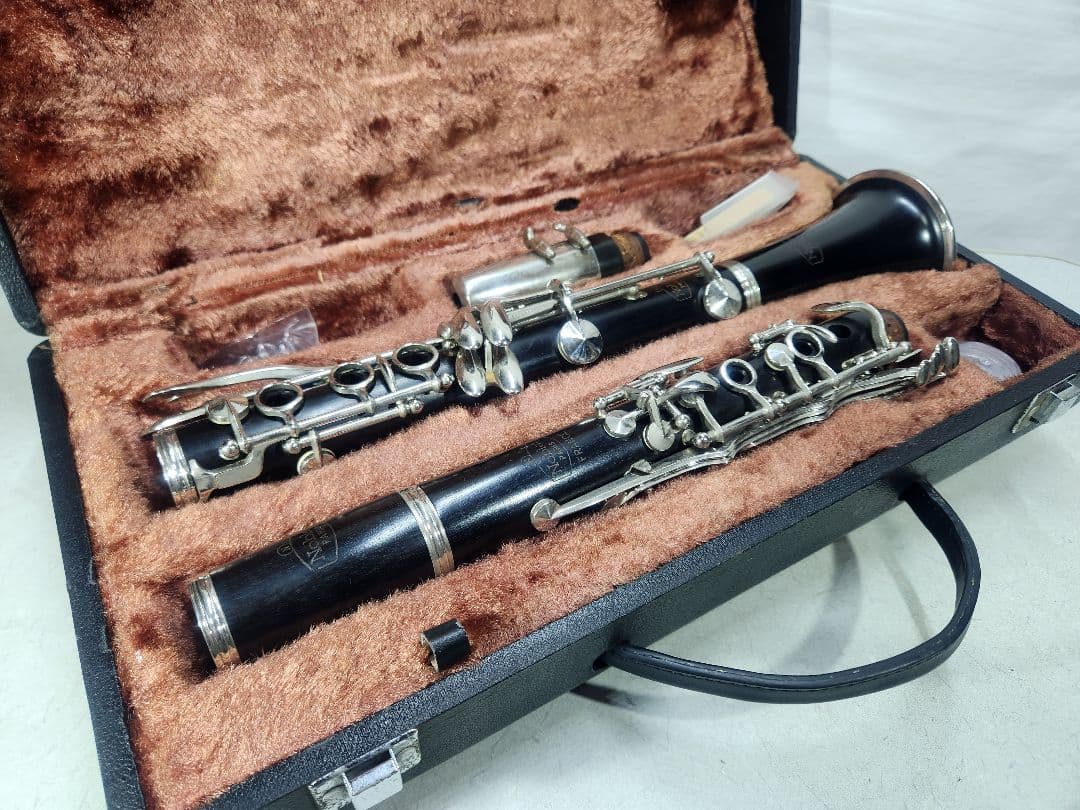 良品　Leblanc　Noblet　ノブレ　クラリネット　グラナディラ　お試し