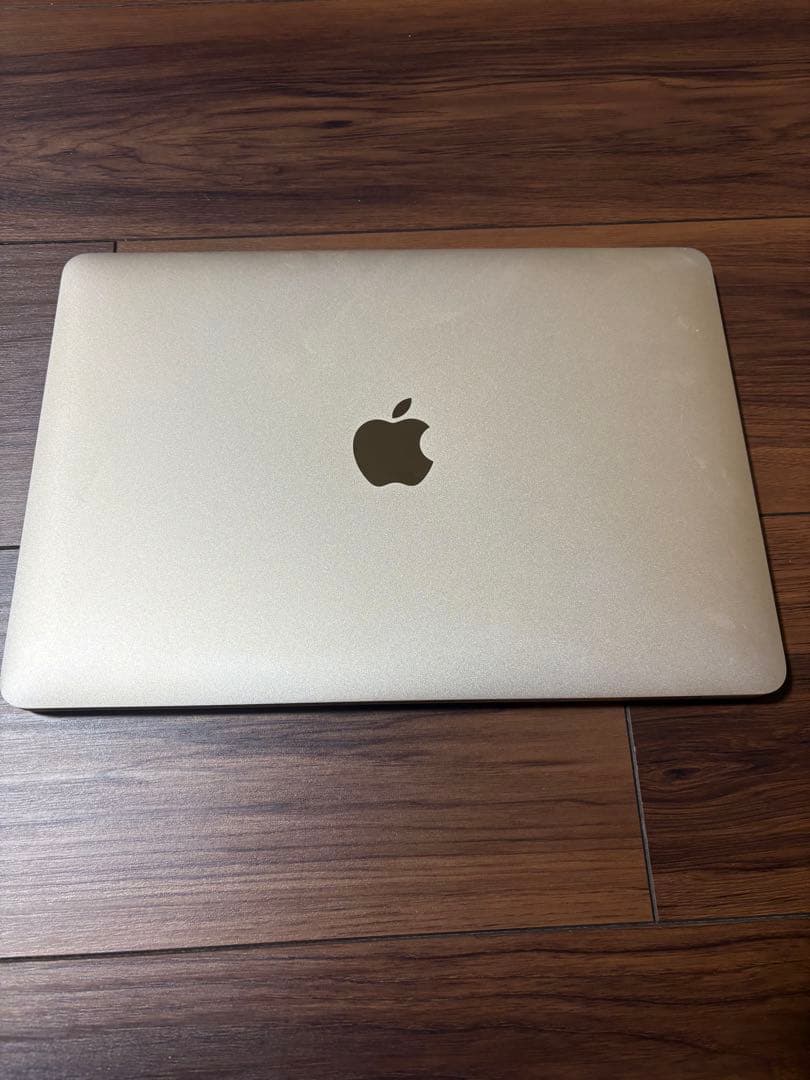 MacBook Retina, 12inch, 2015年(SSD512gb)