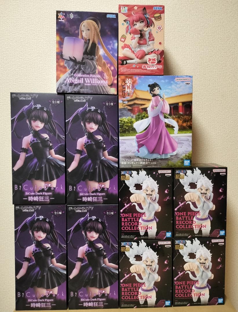 最新プライズフィギュア２３個まとめ売り 新品