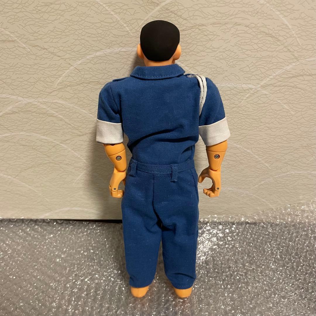 こちら葛飾区亀有公園前派出所　こち亀　アクションドール　両津勘吉　夏服　限定