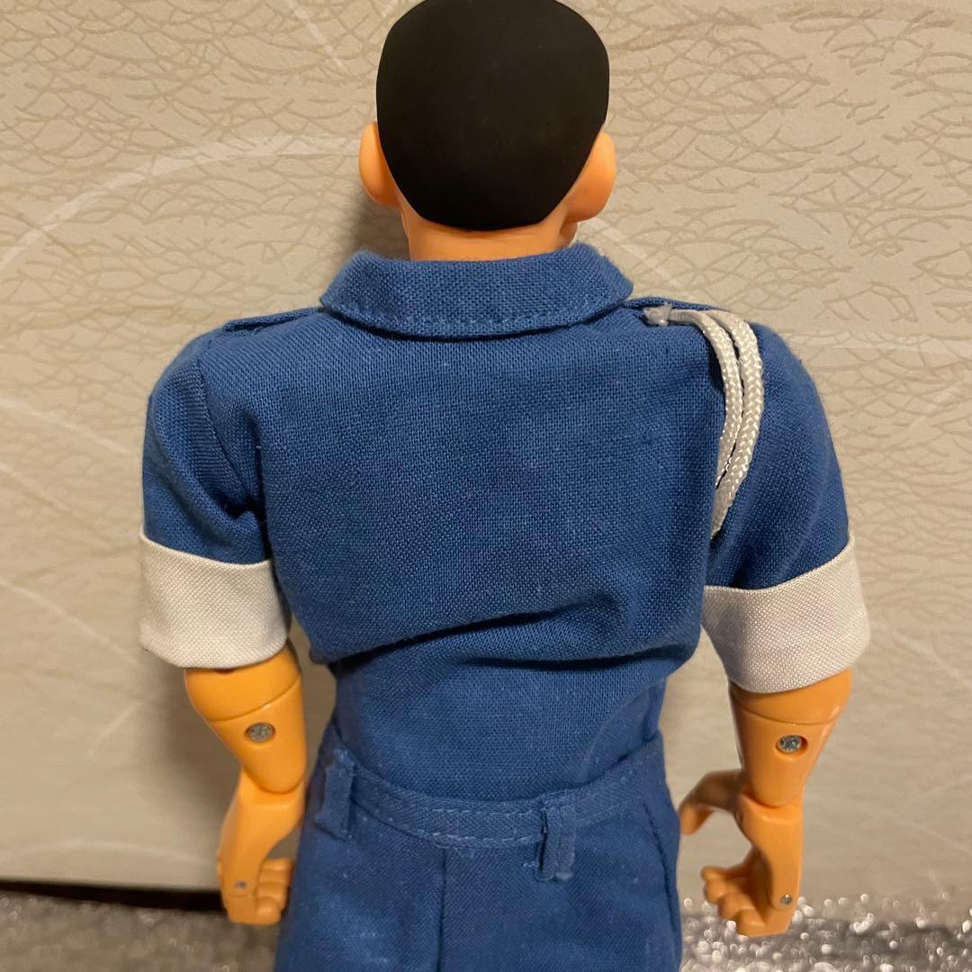 こちら葛飾区亀有公園前派出所　こち亀　アクションドール　両津勘吉　夏服　限定