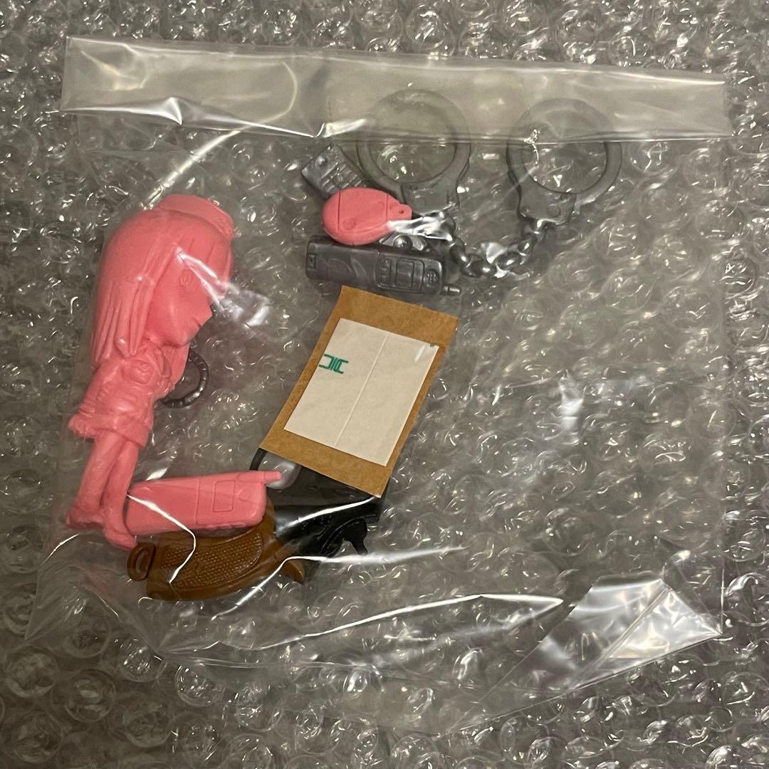 こちら葛飾区亀有公園前派出所　こち亀　アクションドール　両津勘吉　夏服　限定