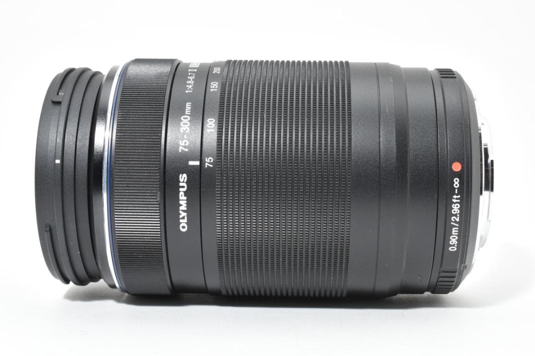 ■美品■オリンパス M.ZUIKO DIGITAL ED 75-300mmⅡ