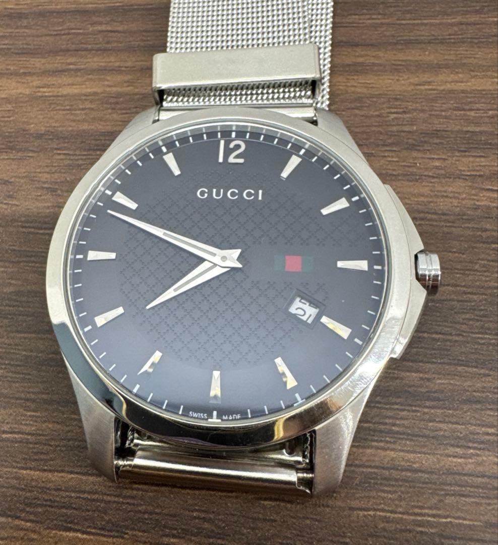 グッチ GUCCI 126.3腕時計