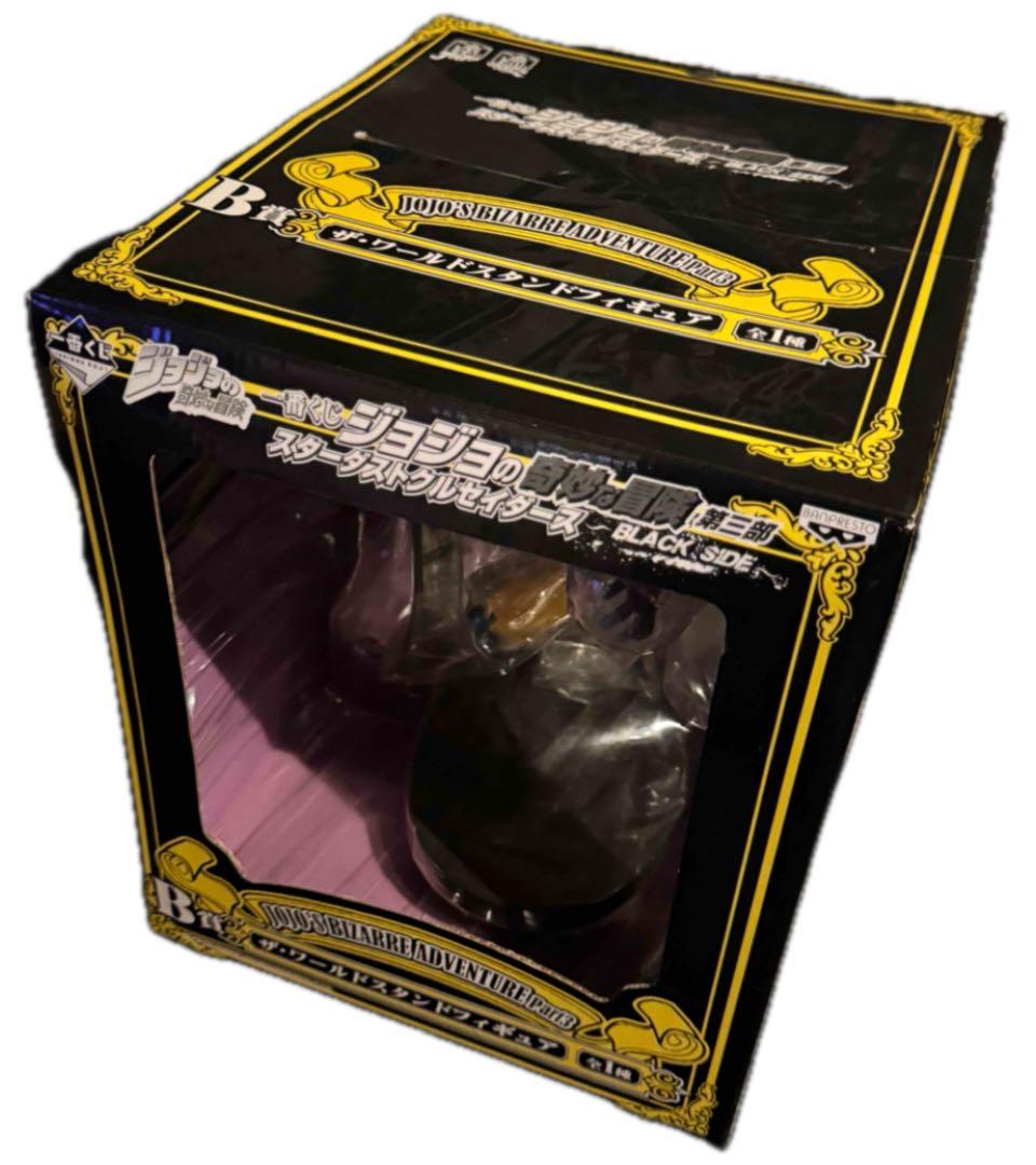 ジョジョの奇妙な冒険 第三部 一番くじ ラストワンDIO ザ・ワールドフィギュア