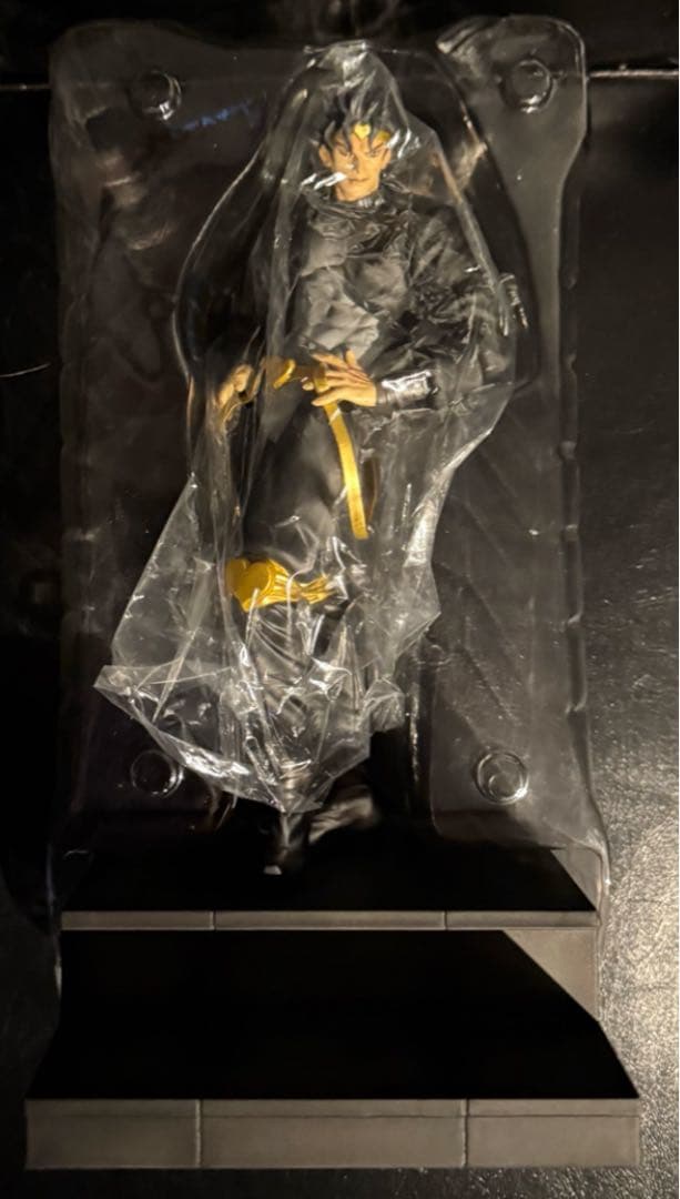 ジョジョの奇妙な冒険 第三部 一番くじ ラストワンDIO ザ・ワールドフィギュア