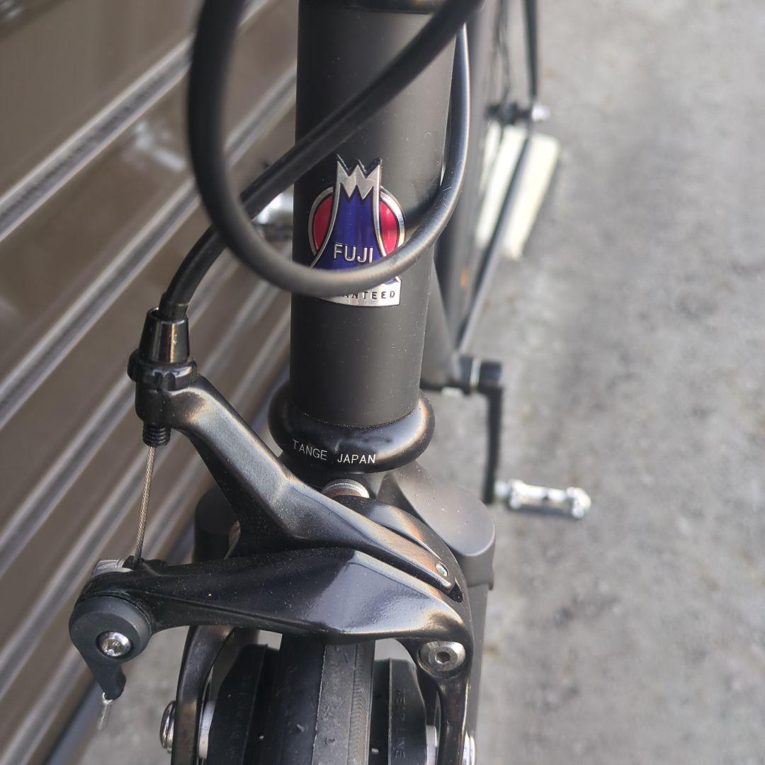 FUJI FEATHER　フジ　フェザー　ピストバイク　シングルスピートバイク