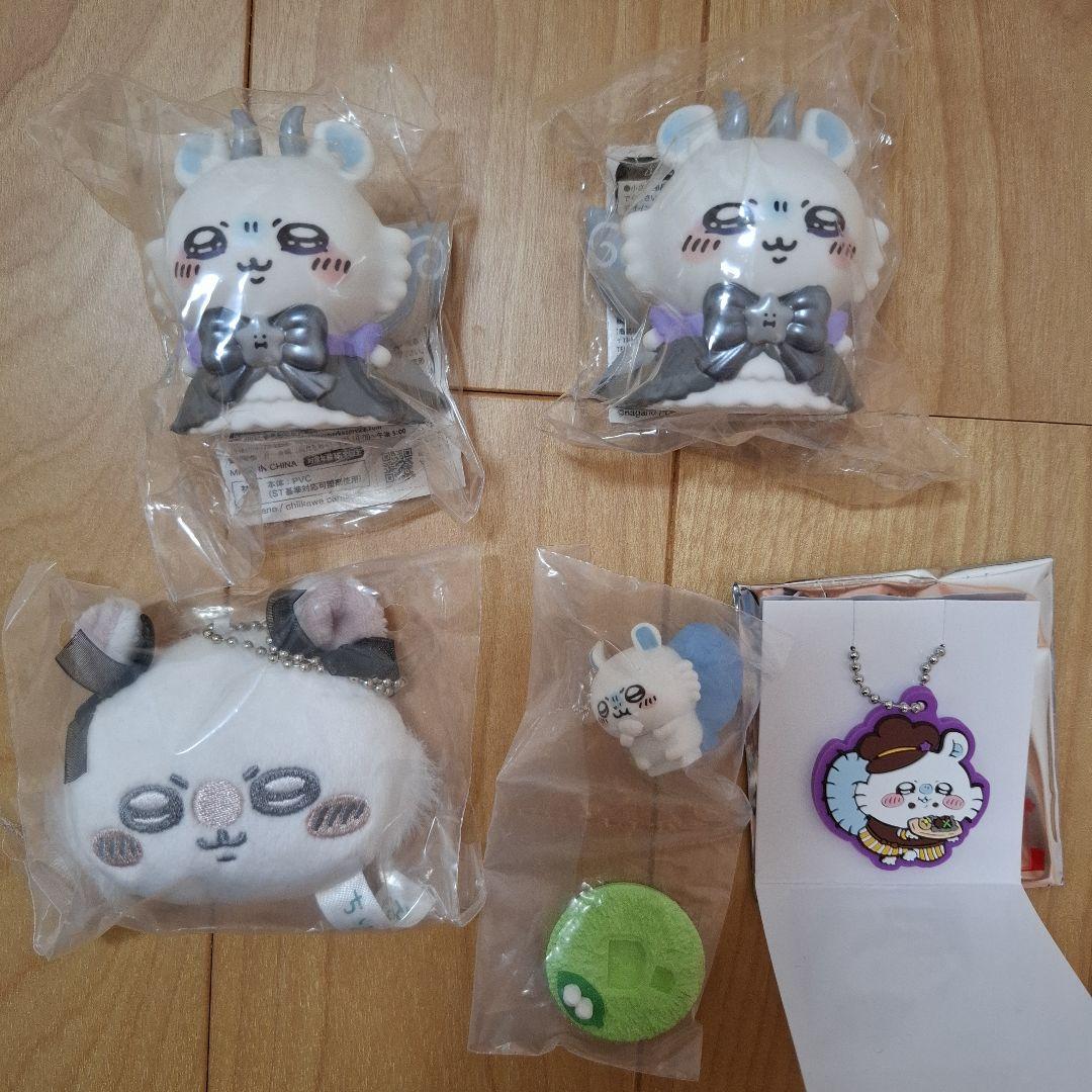 ちいかわ　モモンガ　グッズ　10点セット